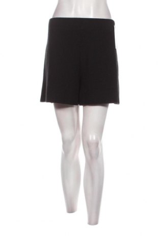 Дамски къс панталон Selected Femme, Размер XL, Цвят Черен, Цена 7,38 лв.