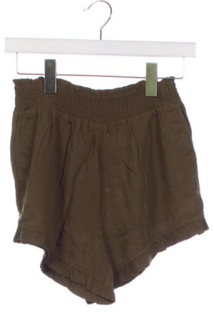 Дамски къс панталон Springfield, Размер XS, Цвят Зелен, Цена 5,94 лв.