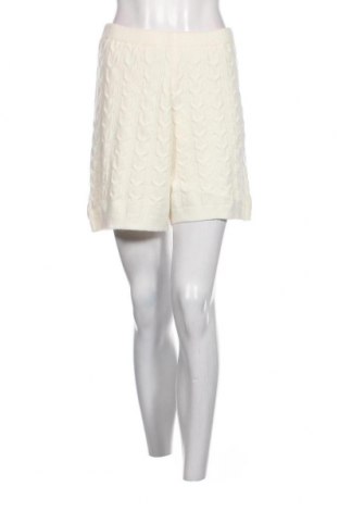 Γυναικείο κοντό παντελόνι Topshop, Μέγεθος M, Χρώμα Λευκό, Τιμή 2,97 €