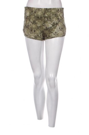 Γυναικείο κοντό παντελόνι Undiz, Μέγεθος L, Χρώμα Πράσινο, Τιμή 4,08 €