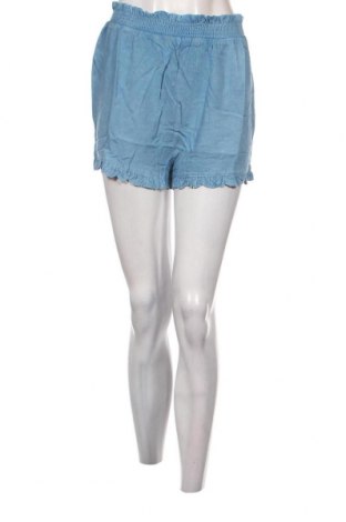Дамски къс панталон Wednesday's Girl, Размер S, Цвят Син, Цена 8,64 лв.