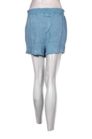 Дамски къс панталон Wednesday's Girl, Размер S, Цвят Син, Цена 8,64 лв.