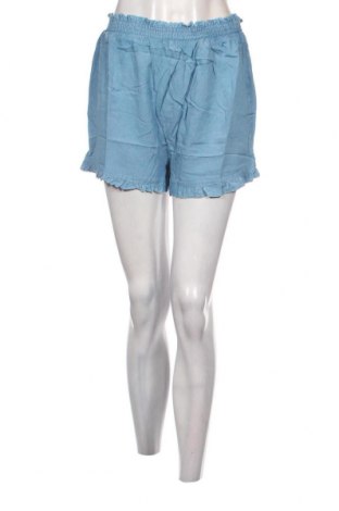 Pantaloni scurți de femei Wednesday's Girl, Mărime M, Culoare Albastru, Preț 21,32 Lei