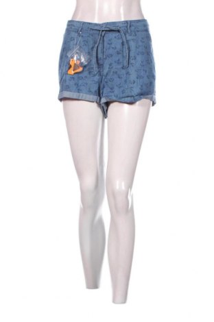 Γυναικείο κοντό παντελόνι Willard, Μέγεθος L, Χρώμα Μπλέ, Τιμή 3,84 €