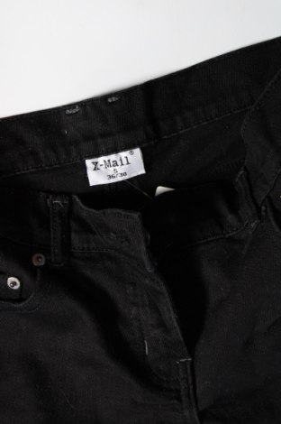 Дамски къс панталон X-Mail, Размер S, Цвят Черен, Цена 19,00 лв.