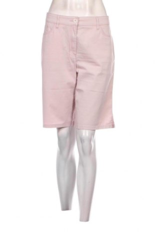 Дамски къс панталон Zerres, Размер L, Цвят Розов, Цена 18,00 лв.