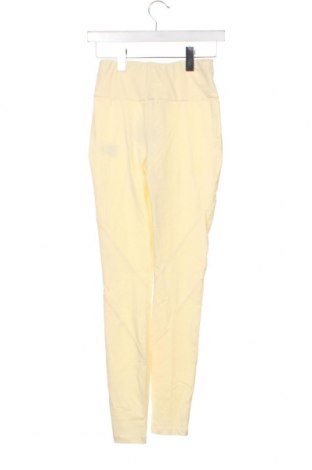 Γυναικείο κολάν Etam, Μέγεθος XS, Χρώμα Κίτρινο, Τιμή 5,08 €