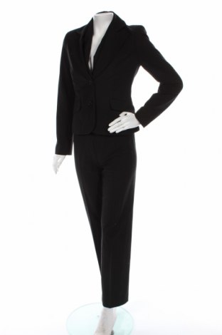 Damen Kostüm Comma,, Größe S, Farbe Schwarz, Preis € 54,00