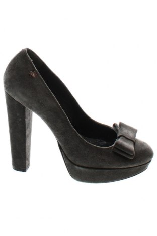 Γυναικεία παπούτσια Islo Isabella Lorusso, Μέγεθος 39, Χρώμα Γκρί, Τιμή 22,73 €