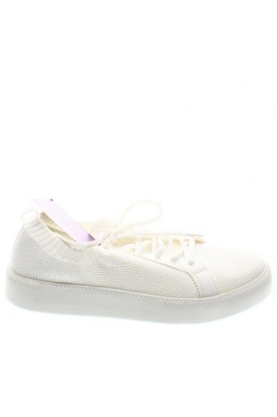 Γυναικεία παπούτσια Lascana, Μέγεθος 39, Χρώμα Λευκό, Τιμή 12,33 €