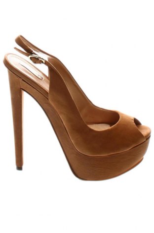 Дамски обувки Schutz, Размер 40, Цвят Кафяв, Цена 23,31 лв.