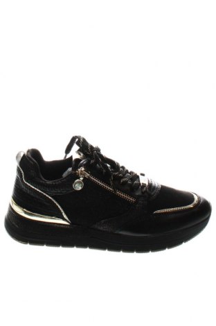 Дамски обувки Tamaris, Размер 37, Цвят Черен, Цена 71,40 лв.