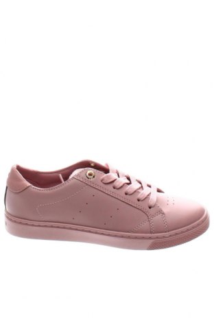 Дамски обувки Tommy Hilfiger, Размер 39, Цвят Розов, Цена 139,20 лв.