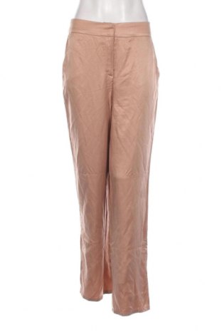 Pantaloni de femei 4th & Reckless, Mărime M, Culoare Bej, Preț 286,18 Lei