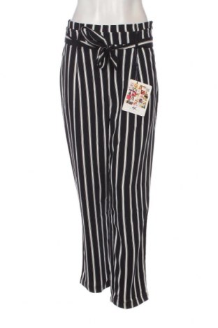 Γυναικείο παντελόνι Ajc, Μέγεθος M, Χρώμα Πολύχρωμο, Τιμή 5,69 €