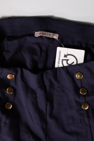 Γυναικείο παντελόνι Anna Field, Μέγεθος M, Χρώμα Μπλέ, Τιμή 23,71 €