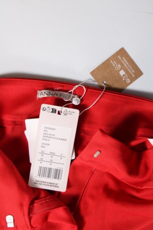 Γυναικείο παντελόνι Anna Field, Μέγεθος M, Χρώμα Κόκκινο, Τιμή 6,88 €