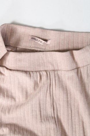 Дамски панталон Anna Field, Размер S, Цвят Бежов, Цена 12,88 лв.