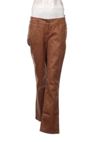 Γυναικείο παντελόνι Apart, Μέγεθος M, Χρώμα Καφέ, Τιμή 3,33 €