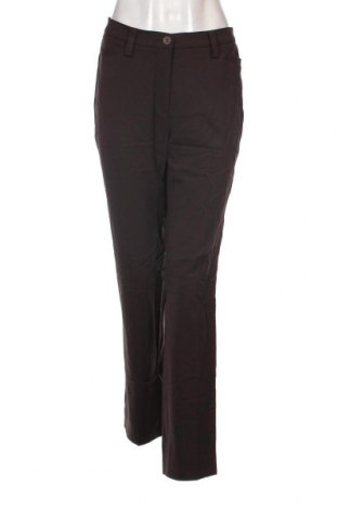 Дамски панталон Atelier GARDEUR, Размер M, Цвят Кафяв, Цена 36,75 лв.