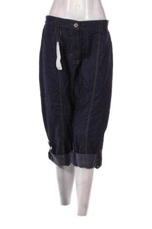 Γυναικείο παντελόνι Being Casual, Μέγεθος M, Χρώμα Μπλέ, Τιμή 23,71 €