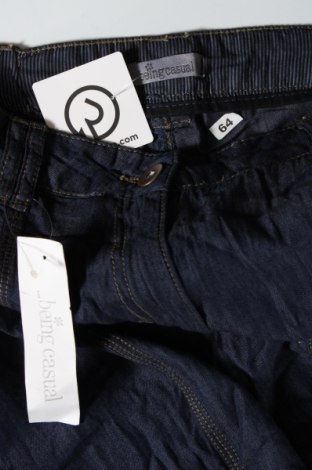 Dámské kalhoty  Being Casual, Velikost M, Barva Modrá, Cena  667,00 Kč