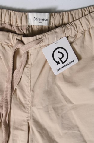 Γυναικείο παντελόνι Berenice, Μέγεθος L, Χρώμα  Μπέζ, Τιμή 98,45 €