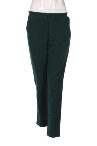 Дамски панталон Bien Bleu, Размер M, Цвят Зелен, Цена 18,85 лв.