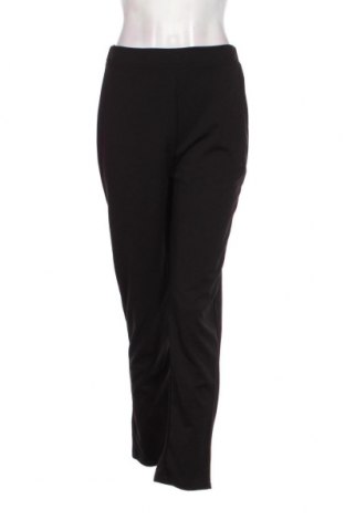 Pantaloni de femei Boohoo, Mărime M, Culoare Negru, Preț 25,72 Lei