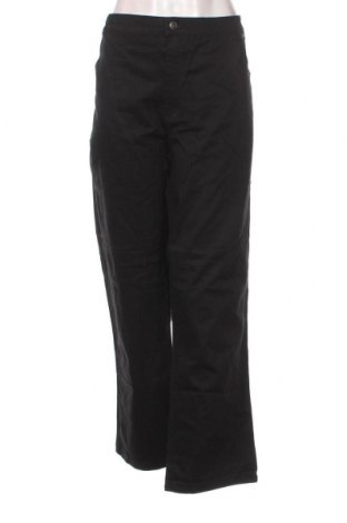Γυναικείο παντελόνι Bpc Bonprix Collection, Μέγεθος 3XL, Χρώμα Μαύρο, Τιμή 12,56 €