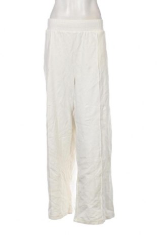 Γυναικείο παντελόνι Bpc Bonprix Collection, Μέγεθος XXL, Χρώμα Εκρού, Τιμή 12,56 €
