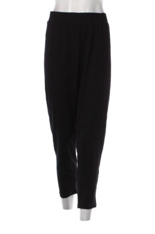 Γυναικείο παντελόνι Bpc Bonprix Collection, Μέγεθος XXL, Χρώμα Μαύρο, Τιμή 12,56 €
