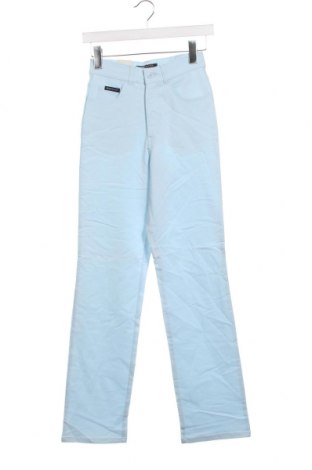 Дамски панталон Brams Paris, Размер M, Цвят Син, Цена 46,00 лв.