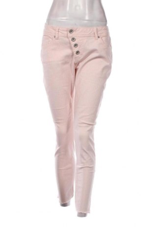 Дамски панталон Buena Vista, Размер L, Цвят Розов, Цена 20,30 лв.