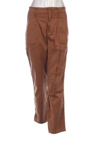 Pantaloni de femei Camaieu, Mărime XL, Culoare Maro, Preț 54,48 Lei
