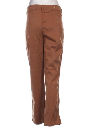 Γυναικείο παντελόνι Camaieu, Μέγεθος XL, Χρώμα Καφέ, Τιμή 10,91 €