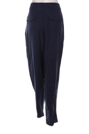 Pantaloni de femei Camaieu, Mărime L, Culoare Albastru, Preț 151,32 Lei