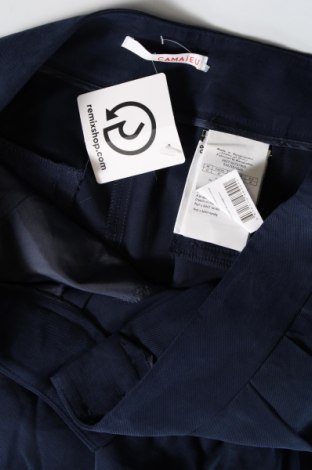 Pantaloni de femei Camaieu, Mărime L, Culoare Albastru, Preț 151,32 Lei