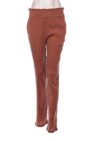 Дамски панталон Camaieu, Размер M, Цвят Кафяв, Цена 13,34 лв.