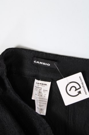 Γυναικείο παντελόνι Cambio, Μέγεθος S, Χρώμα Μαύρο, Τιμή 2,12 €