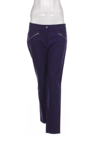 Дамски панталон Cambio, Размер M, Цвят Лилав, Цена 39,20 лв.