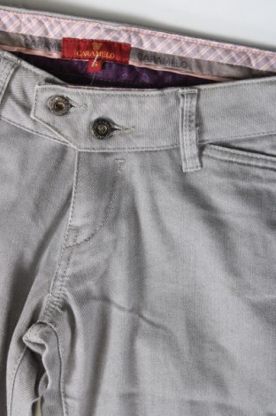 Дамски панталон Caramelo, Размер S, Цвят Сив, Цена 3,19 лв.