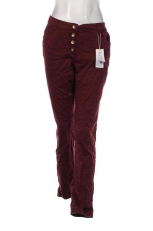 Γυναικείο παντελόνι Cecil, Μέγεθος L, Χρώμα Κόκκινο, Τιμή 8,07 €