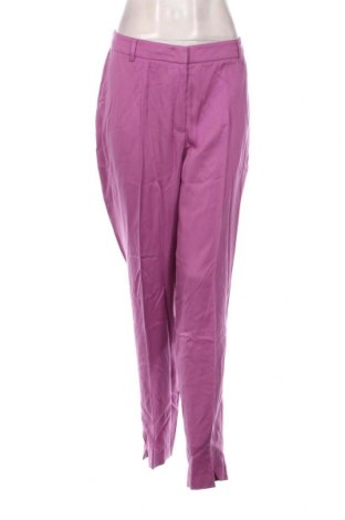 Дамски панталон Comma,, Размер XL, Цвят Лилав, Цена 58,40 лв.