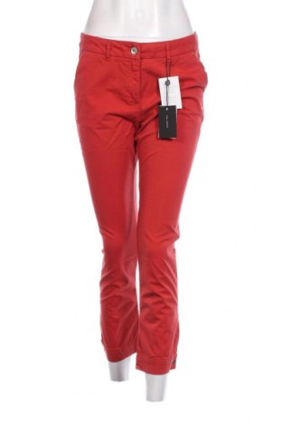 Pantaloni de femei Cop.copine, Mărime S, Culoare Roșu, Preț 28,82 Lei