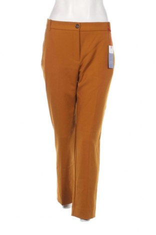 Дамски панталон Cyrillus, Размер M, Цвят Кафяв, Цена 30,66 лв.