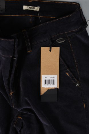 Γυναικείο παντελόνι DDP, Μέγεθος S, Χρώμα Μπλέ, Τιμή 4,98 €