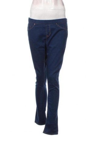 Дамски панталон Denim Co., Размер M, Цвят Син, Цена 4,35 лв.