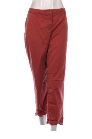 Γυναικείο παντελόνι Esprit, Μέγεθος XL, Χρώμα Κόκκινο, Τιμή 26,91 €