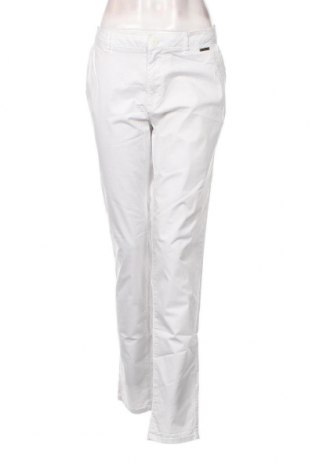 Дамски панталон Esprit, Размер L, Цвят Бял, Цена 20,30 лв.